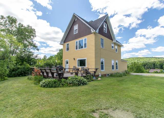 Property at 119 Applebee Hl, Brighton, VT 05846, 6 beds, 2.5 baths