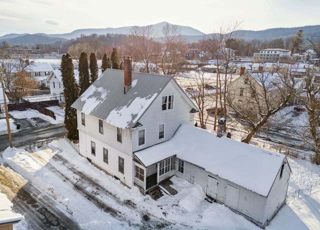 Property at 43 River St, Windsor, VT 05089, 4 beds, 1.5 baths