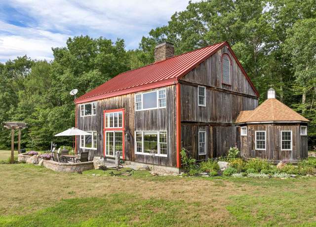 Property at 324 Jenness Pond Rd, Northwood, NH 03261, 3 beds, 2.5 baths