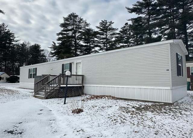 Property at 22 Springbrook St, Hinsdale, NH 03451, 3 beds, 2 baths