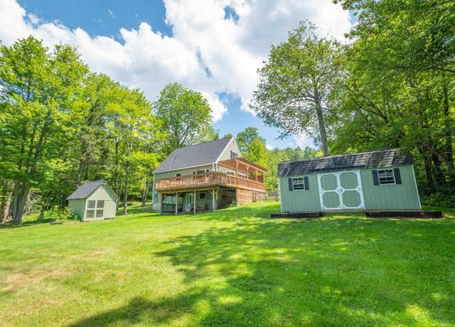 Property at 18 Old Town Rd, Dover, VT 05356, 3 beds, 1.5 baths