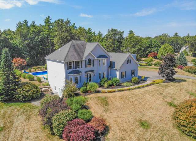 Property at 25 Moose Hollow Rd, Litchfield, NH 03052, 5 beds, 2.5 baths