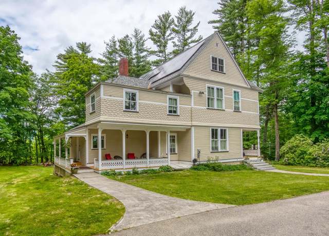 Property at 49 Neighbors Row, Conway, NH 03860, 5 beds, 2.5 baths