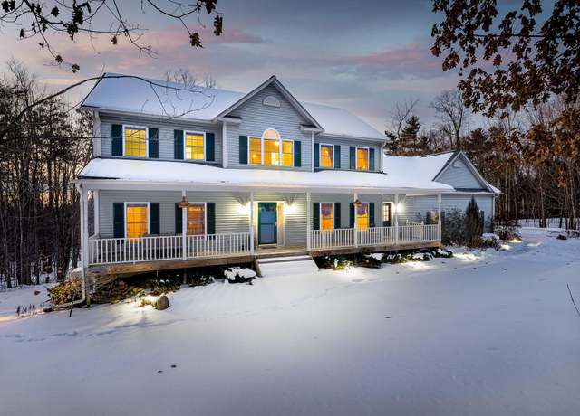 Property at 929 Southview Dr, Richmond, VT 05477, 4 beds, 3.5 baths