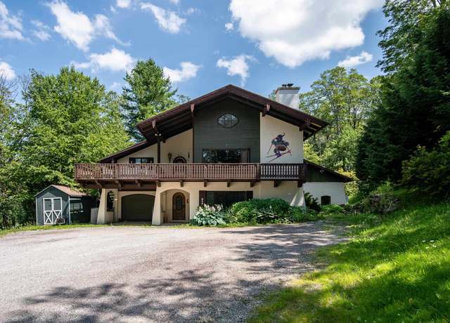 Property at 105 Bearly Way, Killington, VT 05751