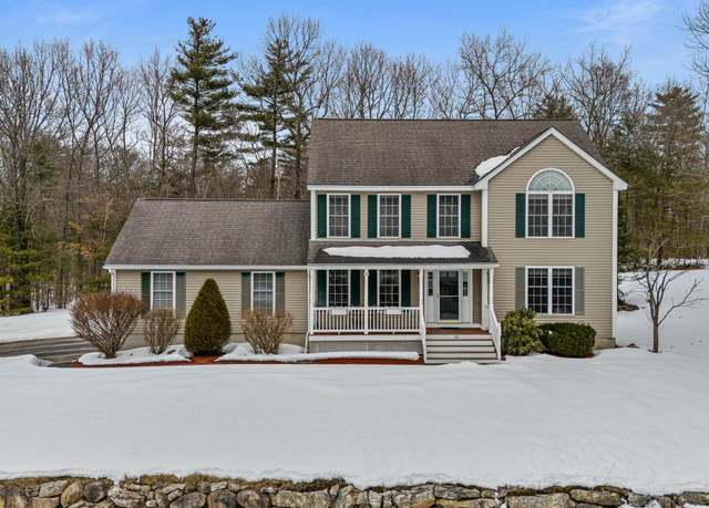 Property at 10 Greystone Ter, Hooksett, NH 03106, 3 beds, 2.5 baths