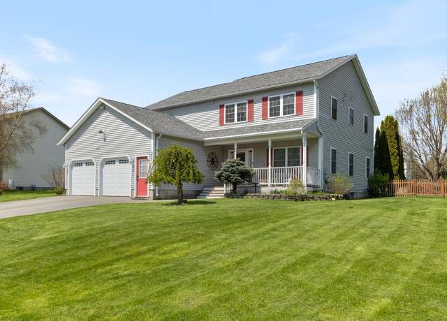 Property at 255 Wildflower Cir, Williston, VT 05495, 5 beds, 3.5 baths