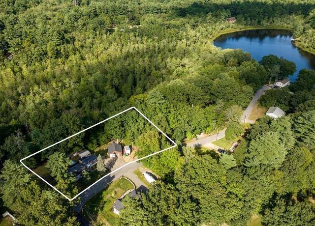 Property at 2 Half Moon Ln, Kingston, NH 03848, 2 beds, 1 bath