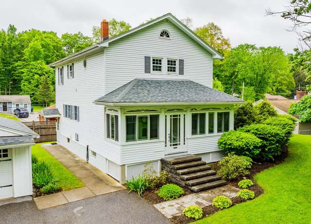 Property at 4 Bank St, Bennington, VT 05201, 3 beds, 2 baths
