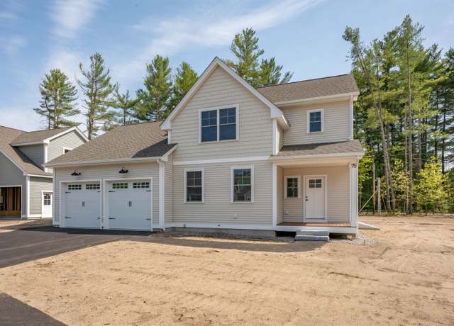 Property at 75 Wilderness Dr Unit The Star, Nashua, NH 03062, 3 beds, 2.5 baths