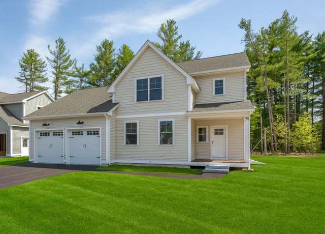 Property at 75 Wilderness Dr, Nashua, NH 03062, 3 beds, 2.5 baths