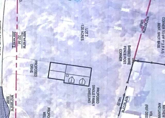 Property at 600 Fairfax Lot 2 Rd, St. Albans Town, VT 05478