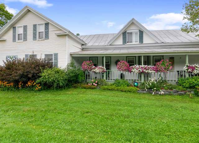 Property at 3431 Tyler Branch Rd, Enosburg, VT 05450, 3 beds, 1.5 baths