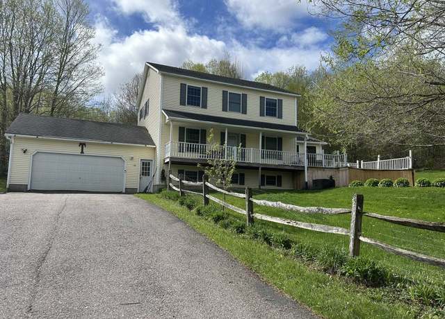 Property at 130 Rood Mill Rd, Fairfax, VT 05454, 3 beds, 2.5 baths