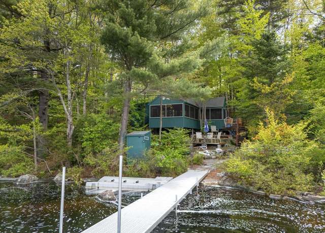 Property at 674 E Shore Dr, Stoddard, NH 03464, 2 beds, 1.5 baths