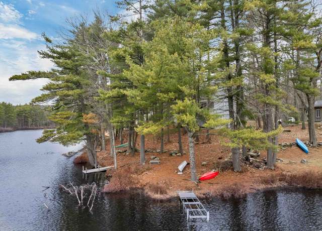 Property at 110 Canterbury Shore Dr, Canterbury, NH 03224, 2 beds, 2.5 baths