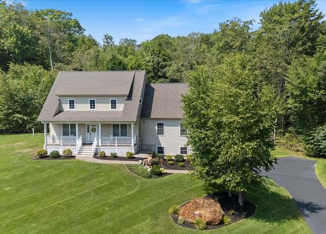 Property at 137 Caleb Dr, Danville, NH 03819, 3 beds, 3.5 baths
