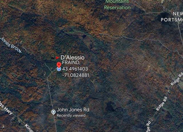 Property at 6 Horn Brook Rd, Middleton, NH 03887