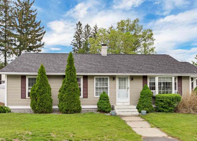 Property at 12 Pine Hill Ave, Goffstown, NH 03045, 3 beds, 1.5 baths