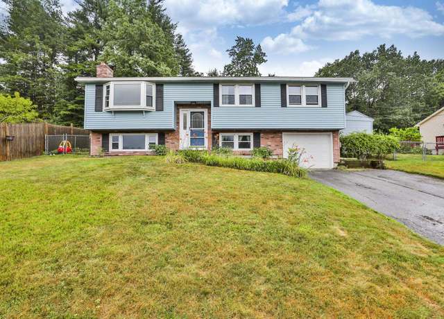 Property at 30 Jennifer Dr, Nashua, NH 03062, 3 beds, 1.5 baths