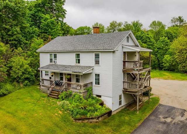 Property at 162 Highland Ave, Manchester, VT 05255, 5 beds, 3 baths