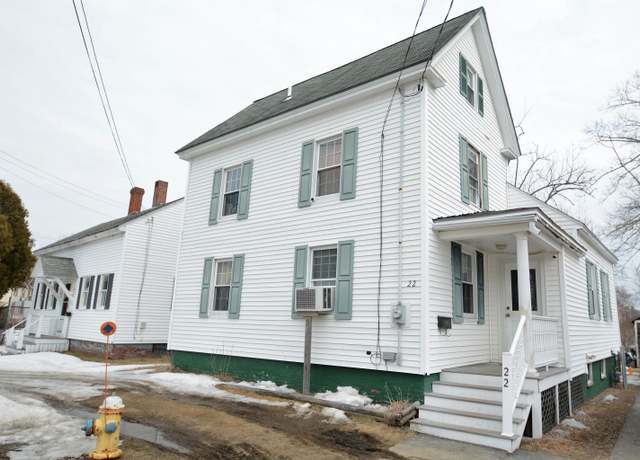 Property at 22 River St, Exeter, NH 03833, 3 beds, 2 baths