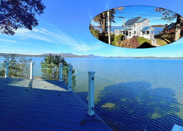 Property at 43 Abenaki Dr, Newport City, VT 05855, 3 beds, 3 baths