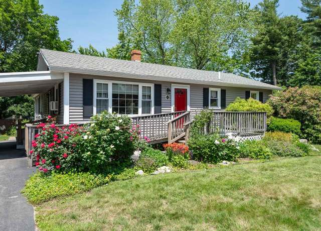 Property at 1 Arbor Dr, Dover, NH 03820, 3 beds, 1 bath