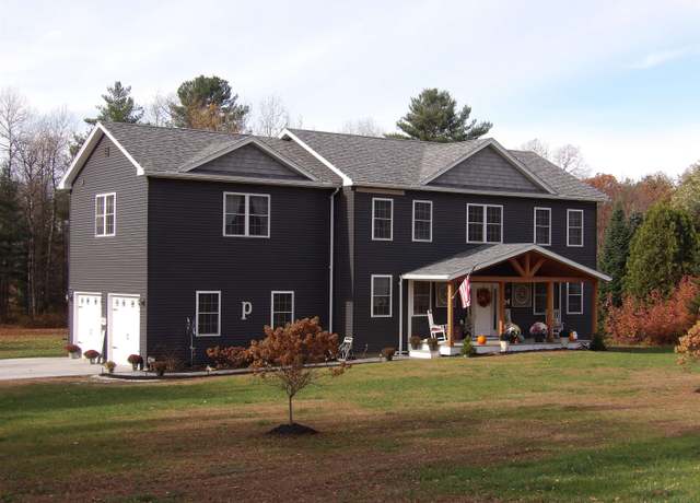Property at 94 St. Albans Rd, Swanton, VT 05488, 4 beds, 3 baths