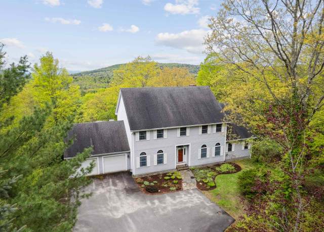 Property at 126 Primrose Ln, Hartford, VT 05059, 4 beds, 3.5 baths