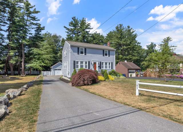 Property at 183 Winnacunnet Rd, Hampton, NH 03842-1447, 4 beds, 2 baths