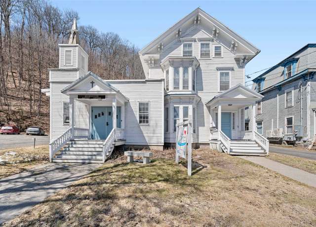 Property at 144 Elm St, Montpelier, VT 05602, 2 beds, 3 baths