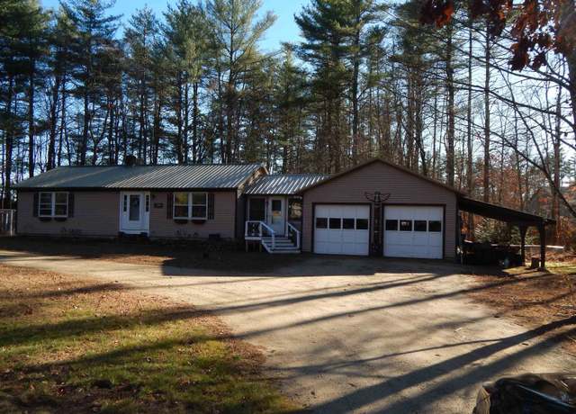 Property at 7051 School St, Loudon, NH 03307, 2 beds, 1 bath