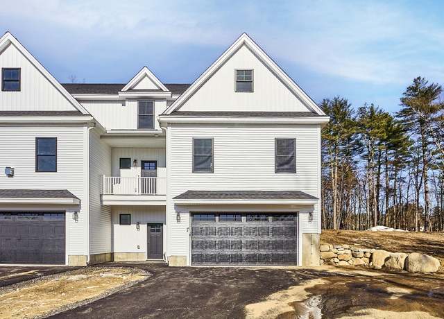 Property at 44B Stephen C Savage Way #12, Plaistow, NH 03865, 3 beds, 2.5 baths
