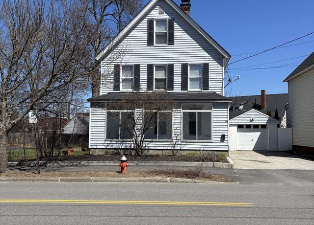 Property at 133 S STATE St, Concord, NH 03301, 4 beds, 1.5 baths