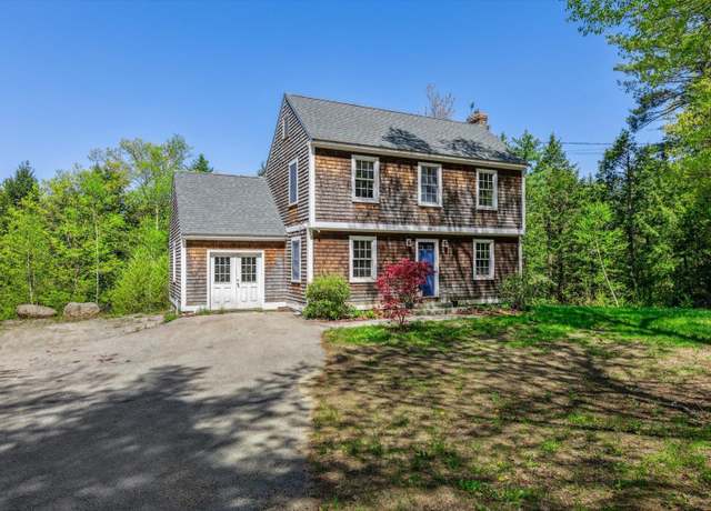 Property at 547 Sawmill Rd, Greenfield, NH 03047, 2 beds, 1.5 baths