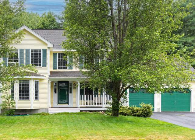 Property at 25 Dominique Dr, Concord, NH 03301, 3 beds, 2.5 baths