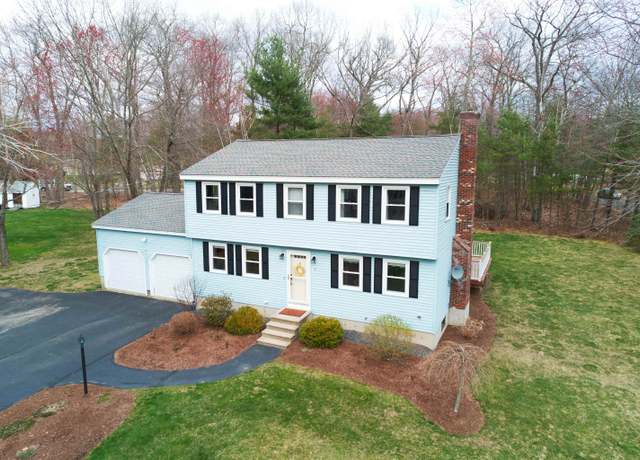 Property at 4 Williams Dr, Hudson, NH 03051, 3 beds, 2 baths