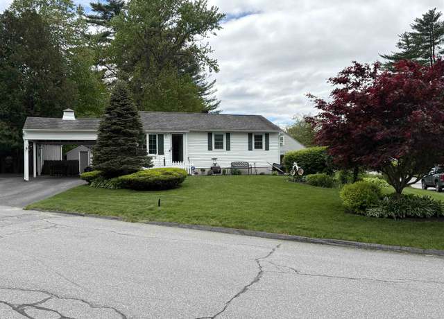 Property at 11 Marshall Ct, Keene, NH 03431, 3 beds, 1 bath