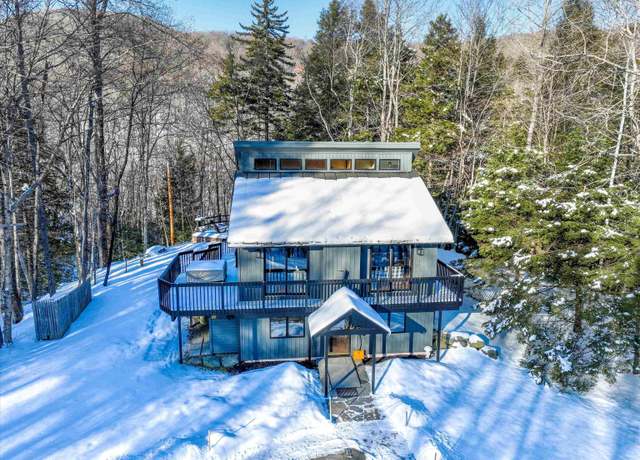 Property at 1360 Route 103 N, Ludlow, VT 05149, 4 beds, 3 baths