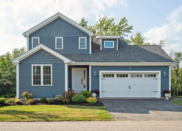 Property at 3 Bartons Ridge Rd #3, Greenville, NH 03048, 3 beds, 2.5 baths