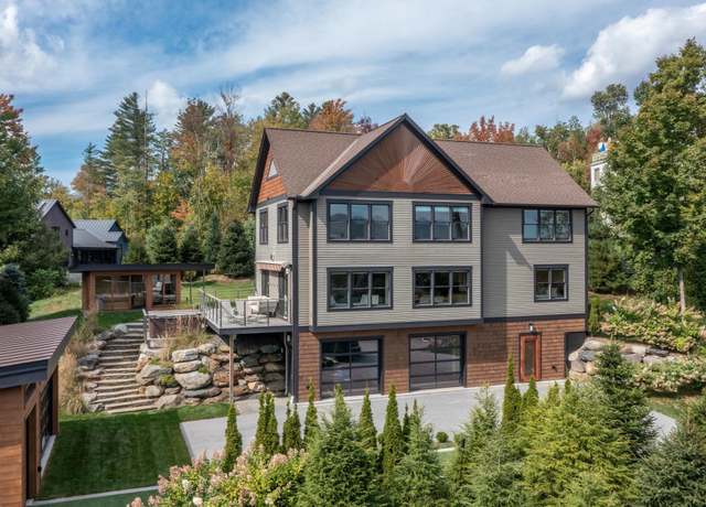 Property at 416 Mountainside Dr, Stowe, VT 05672, 4 beds, 4.5 baths