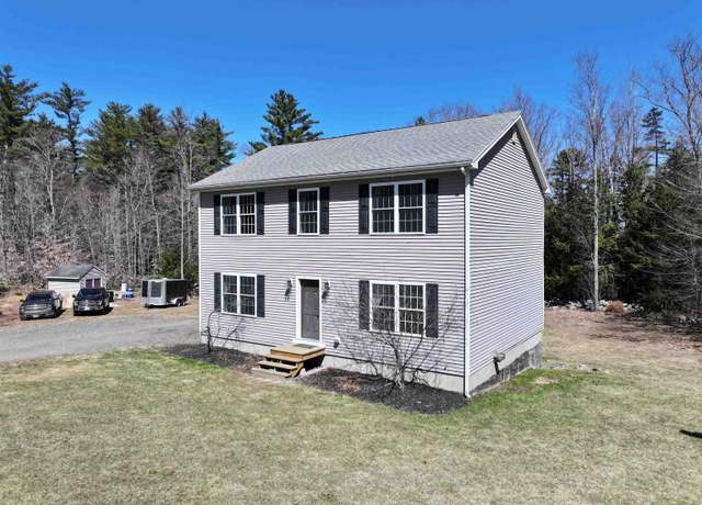 Property at 271 Brown Hill Rd, Belmont, NH 03220, 4 beds, 2.5 baths