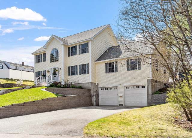 Property at 11 Burnham Ave, Nashua, NH 03064-1928, 3 beds, 2.5 baths