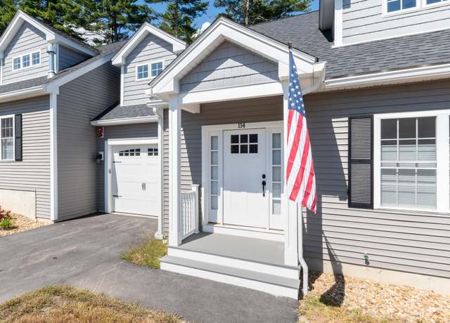 Property at 114 Brook Hl, Meredith, NH 03253, 2 beds, 2.5 baths