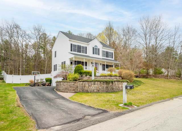 Property at 51 Bear Path Ln, Hudson, NH 03051, 3 beds, 2.5 baths