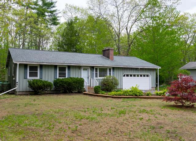 Property at 40 Whitten Rd, Milford, NH 03055, 3 beds, 1 bath
