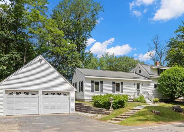 Property at 1 Maple Ave, Hampstead, NH 03841, 3 beds, 1.5 baths