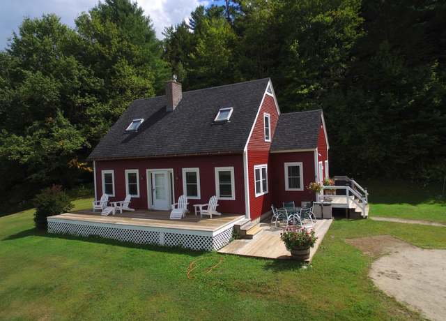 Property at 397 Pony Farm Rd, Moretown, VT 05660, 2 beds, 1.5 baths