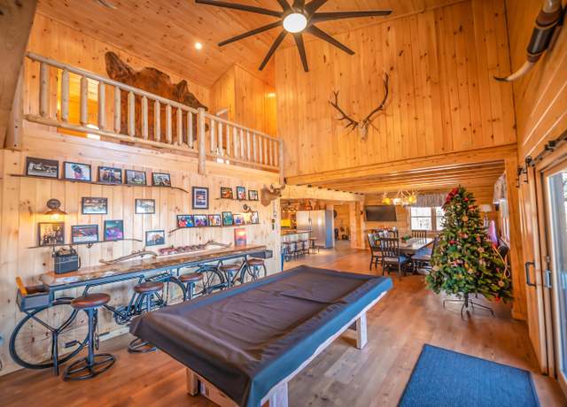 Property at 20 Bishop Rd, Searsburg, VT 05363, 5 beds, 2 baths